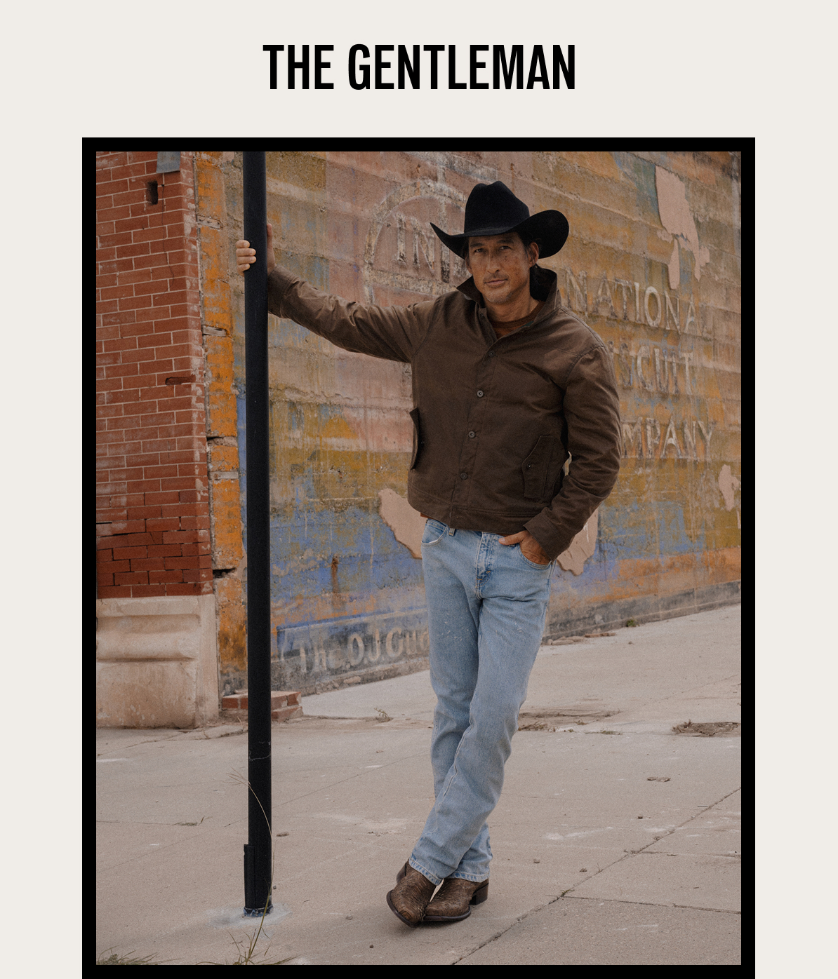 Shop Now: The Warren in Ash Brown Python 