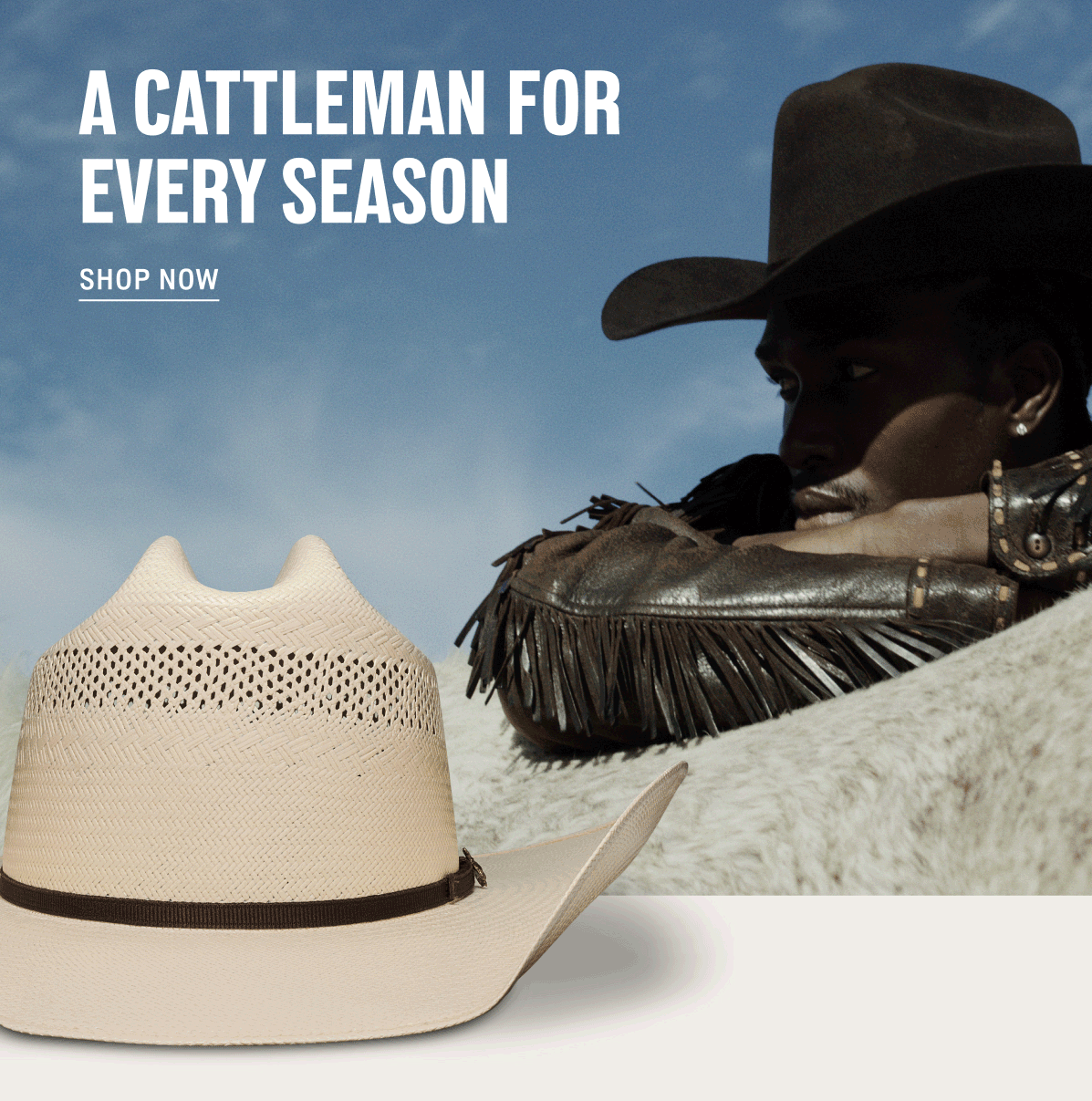 Hats for Every Season 