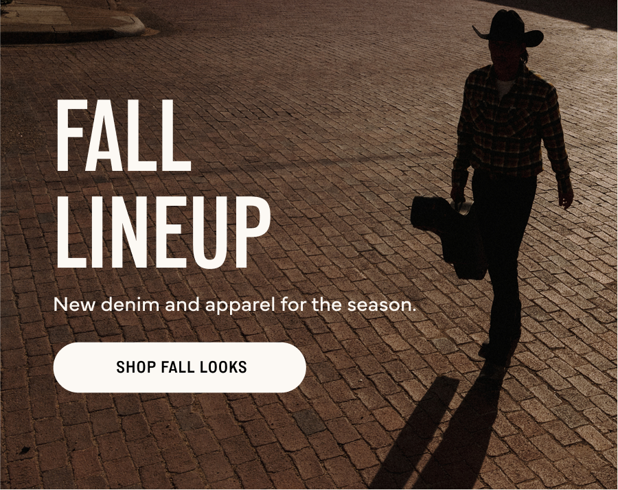 Shop NEW Fall Looks 