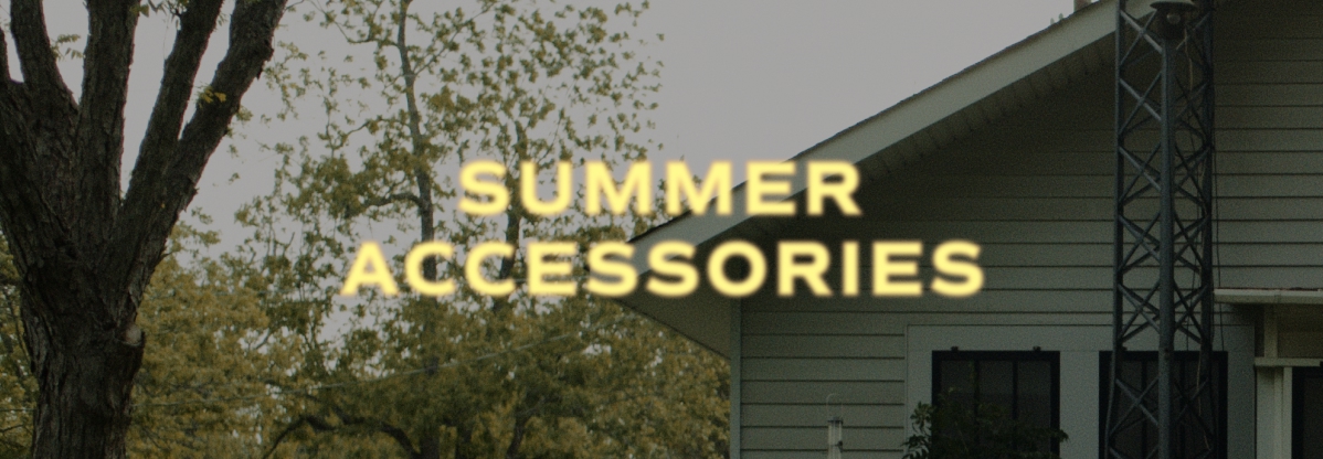 Shop New Summer Accessories 