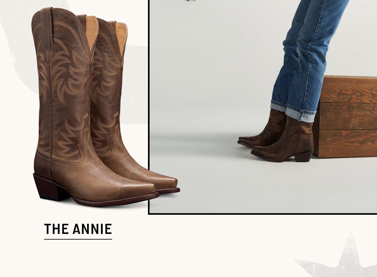The Annie in Cafe Goat 