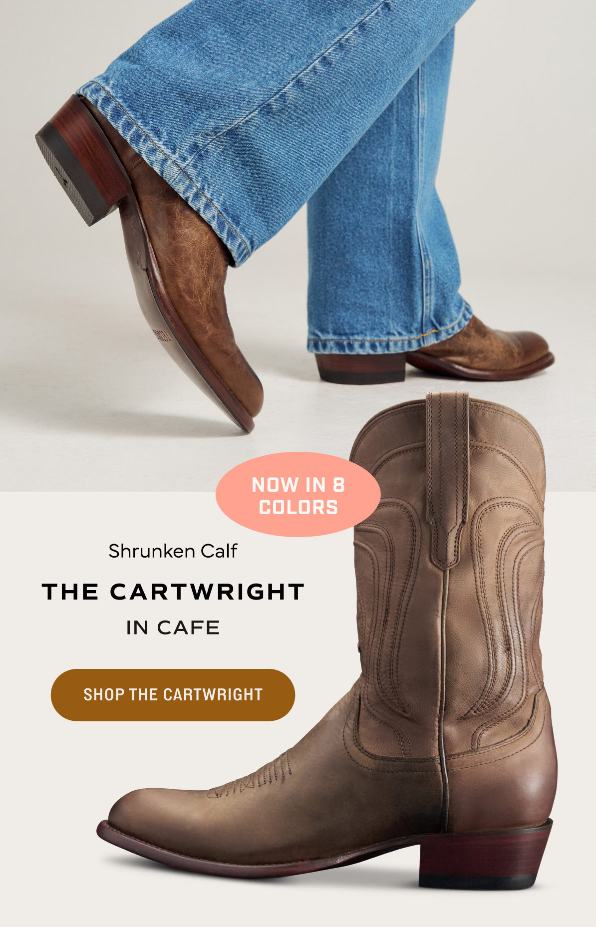 Shop the Cartwright: Now in 8 Colors 