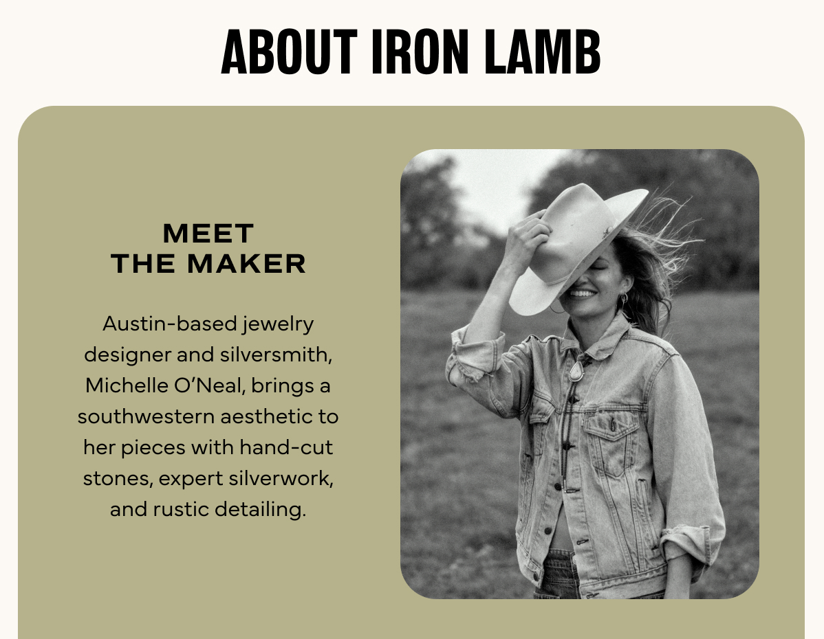 Iron Lamb