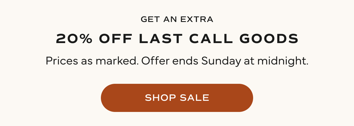 Last Call