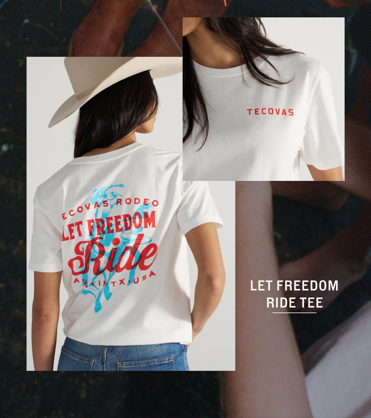 Shop Now: Let Freedom Ring Tee
