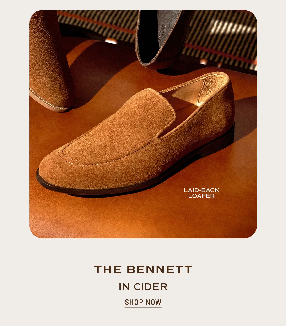 The Bennett in Cider