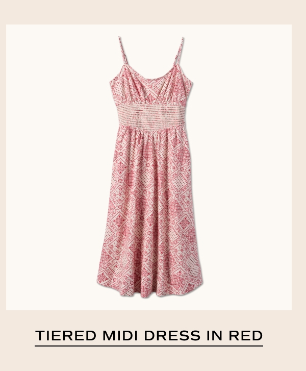 Midi Dress