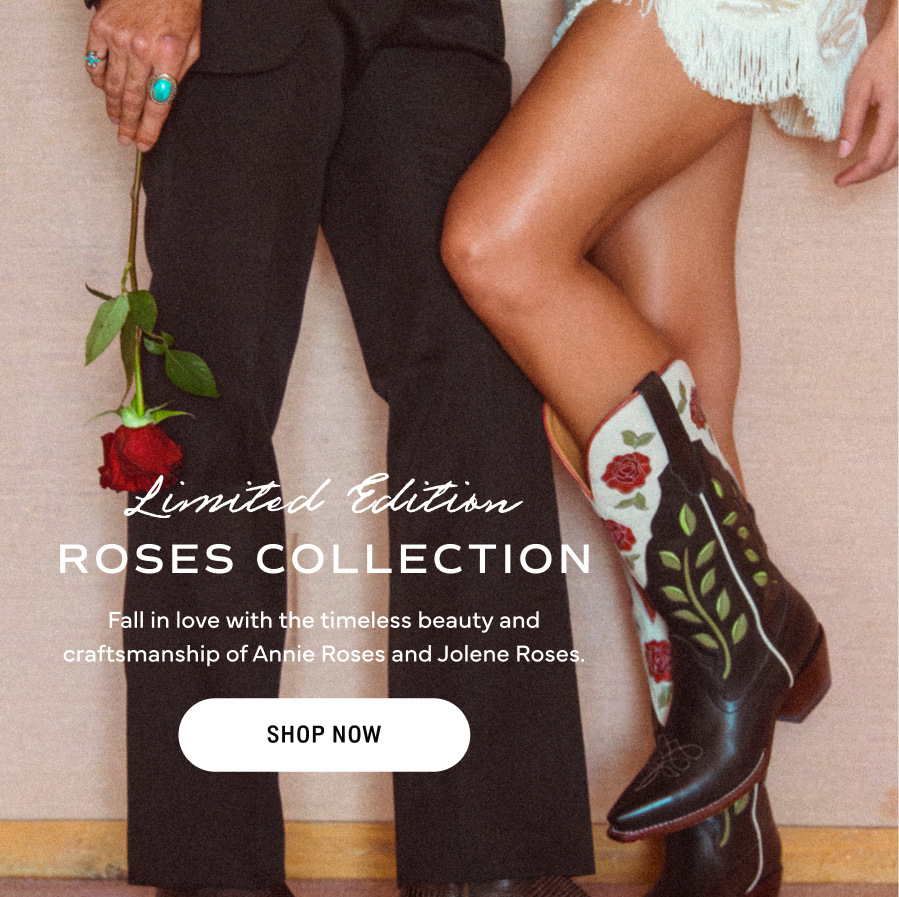 Shop Now: The Rose Collection 