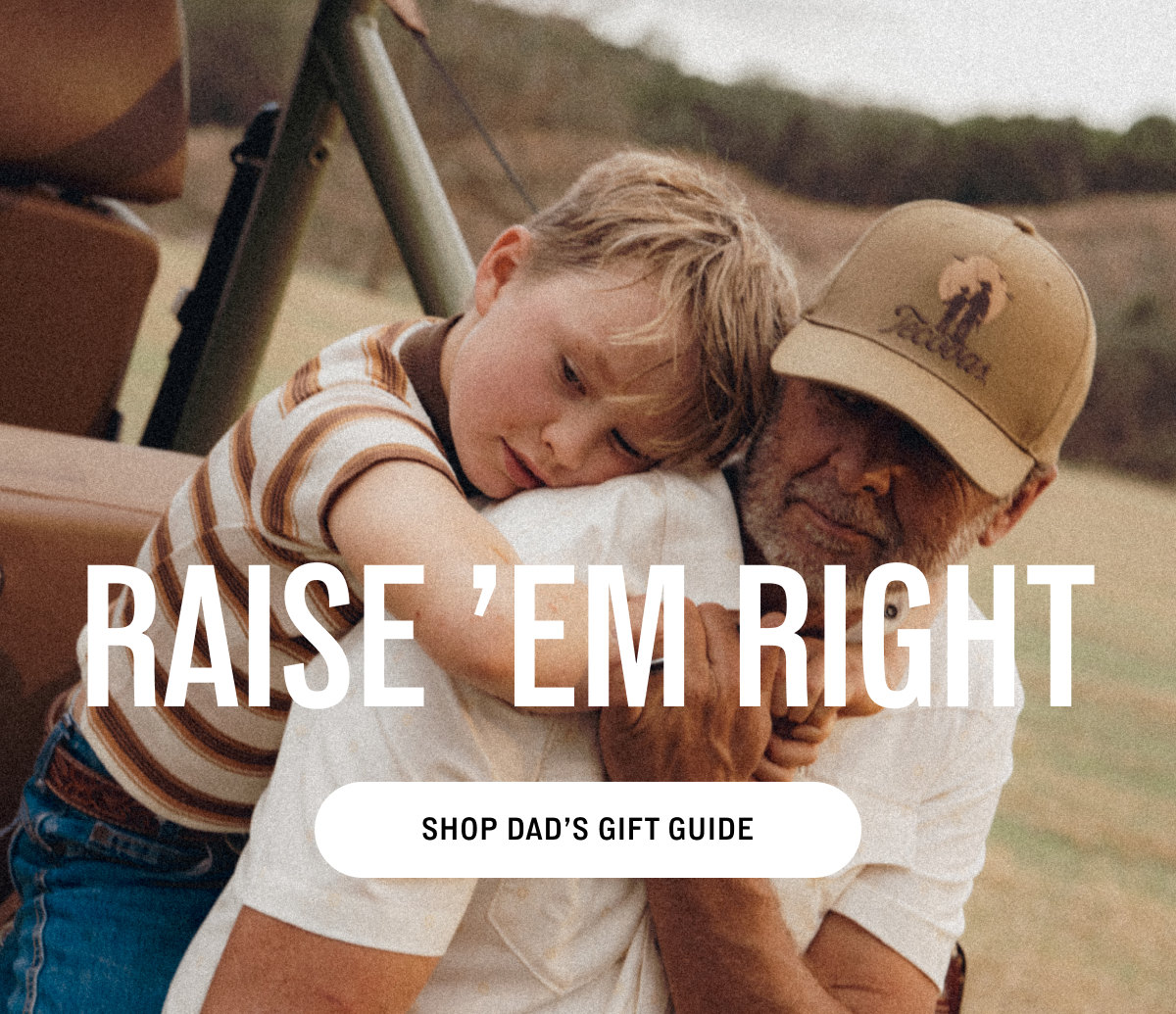 Shop Dad's Gift Guide