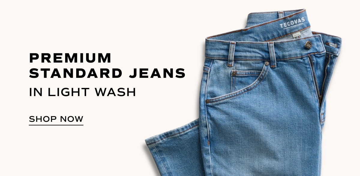 Men's Denim