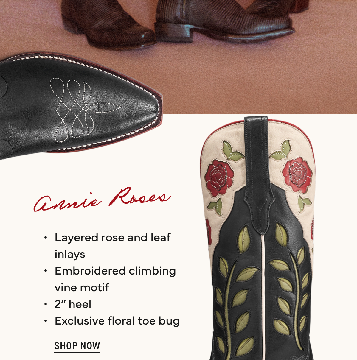 Shop Now: Annie Rose 