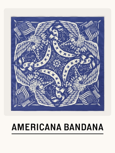 Americana Bandana
