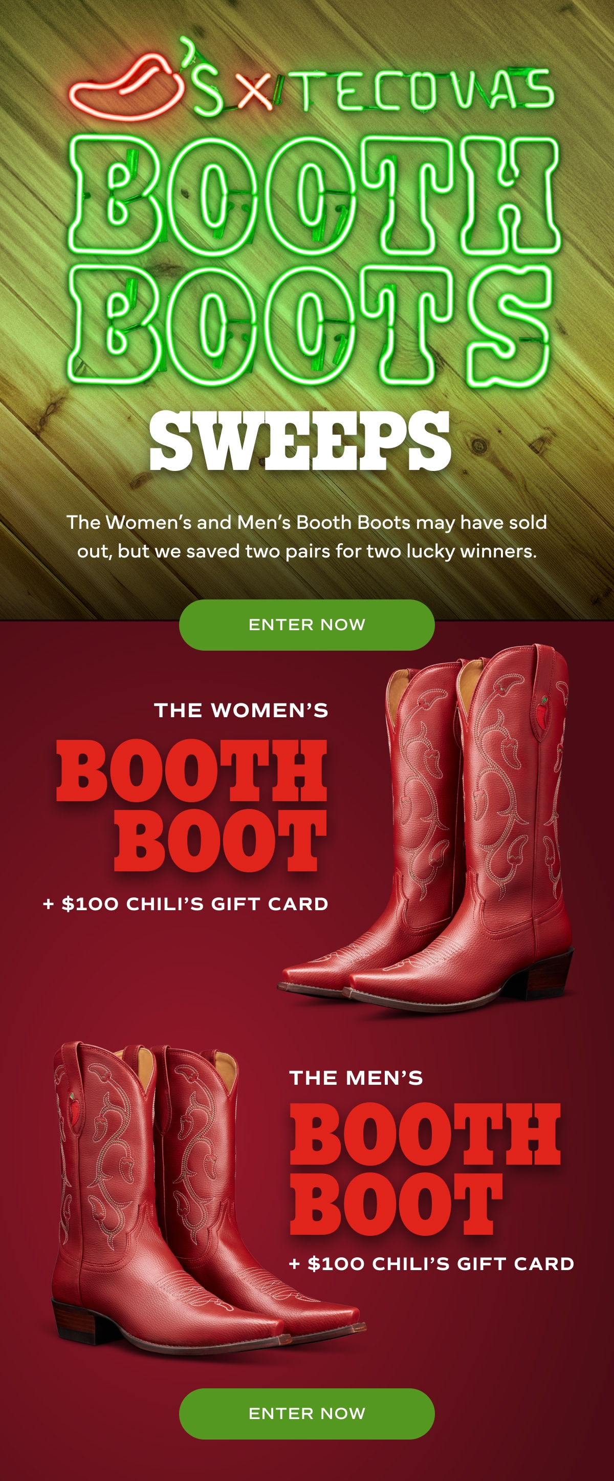 Enter Now