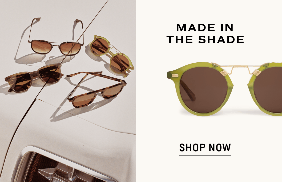 Shop Sunglasses 
