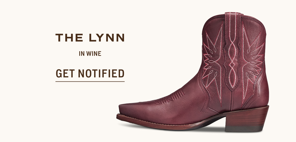 Get Notified: The Lynn in Wine 