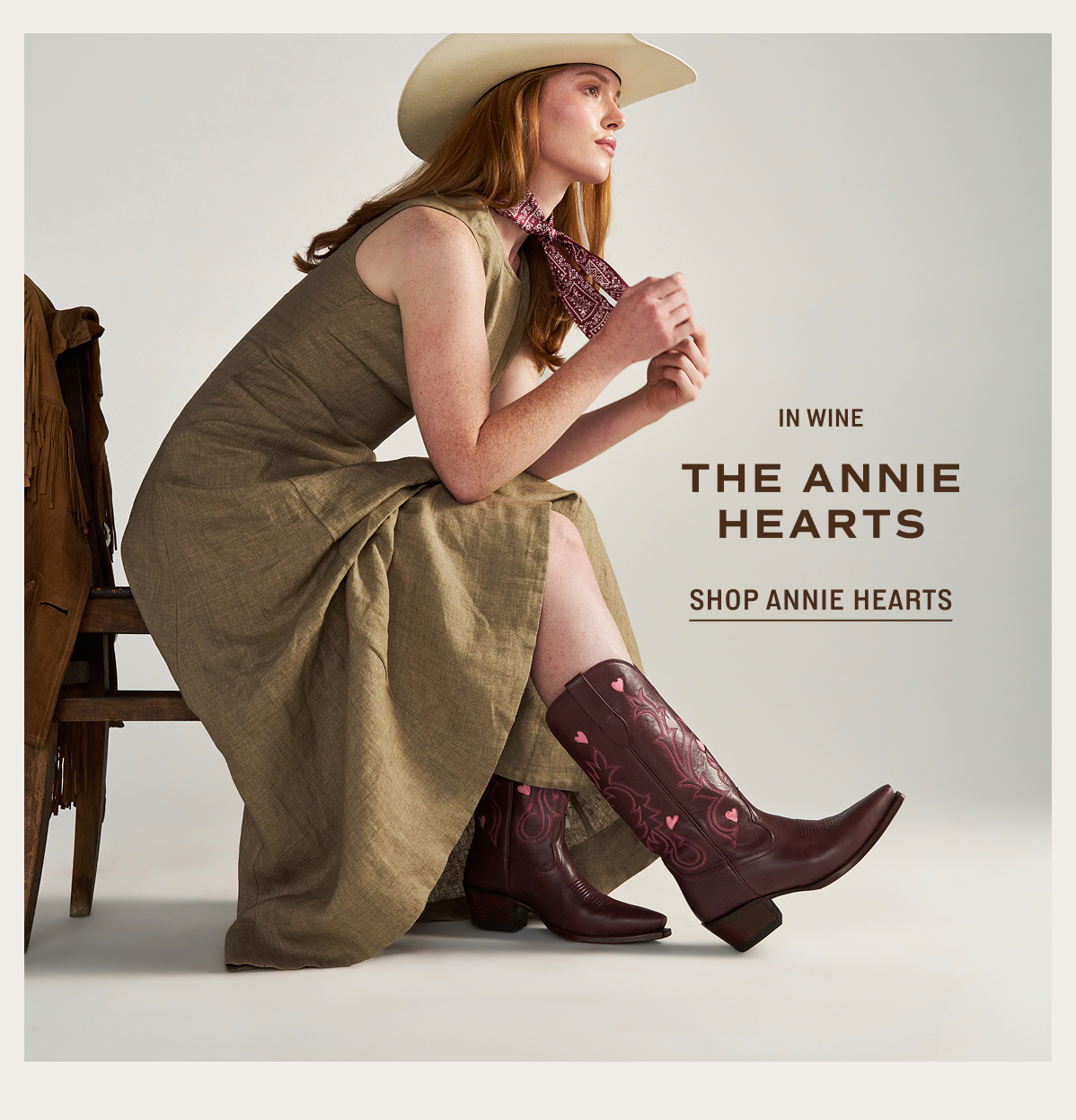 Shop Annie Hearts 