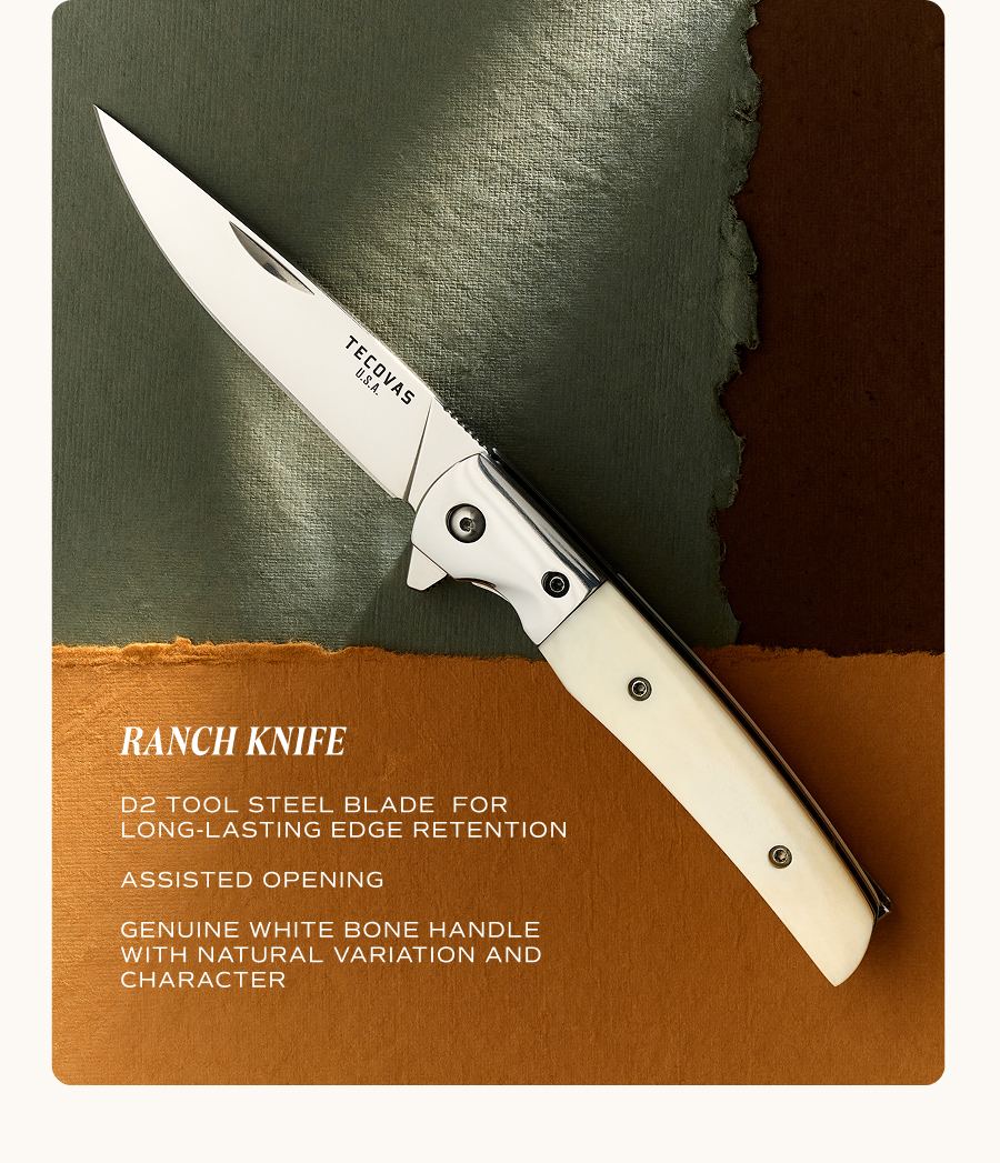 Ranch Bone Knife 
