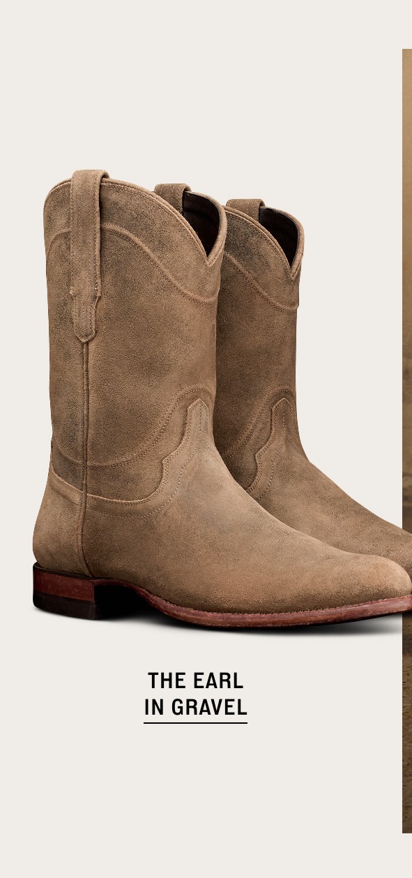 Shop Now: The Earl in Gravel 