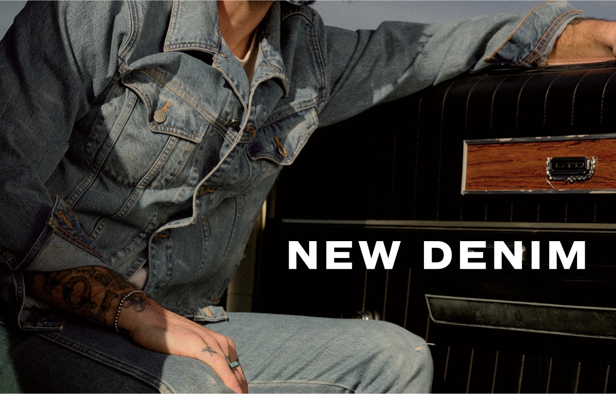 New Denim 