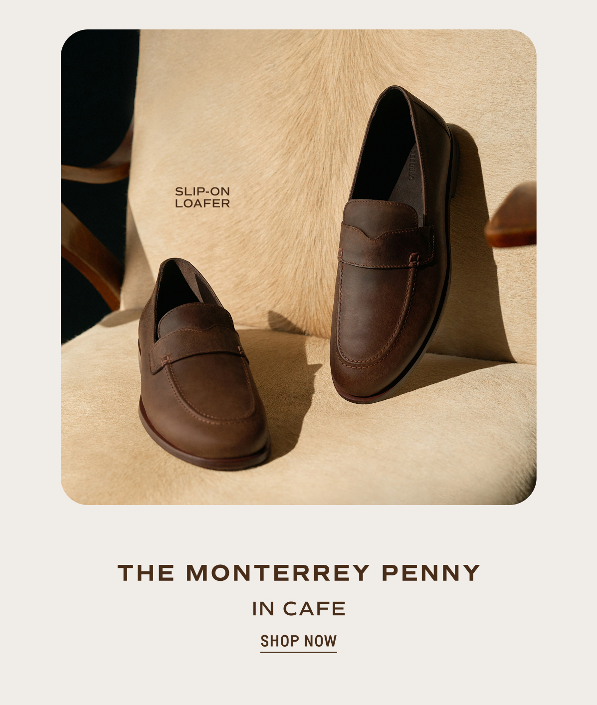 The Monterrey Penny in Cafe