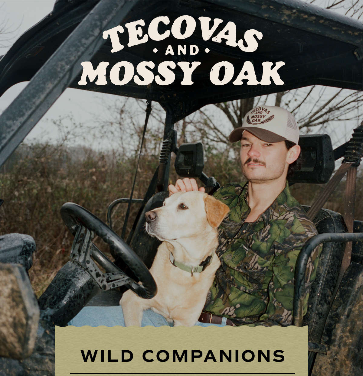 Tecovas x Mossy Oak 