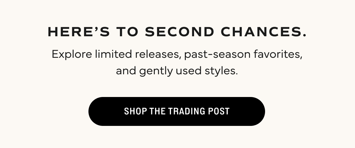 Shop the Tecovas Trading Post 