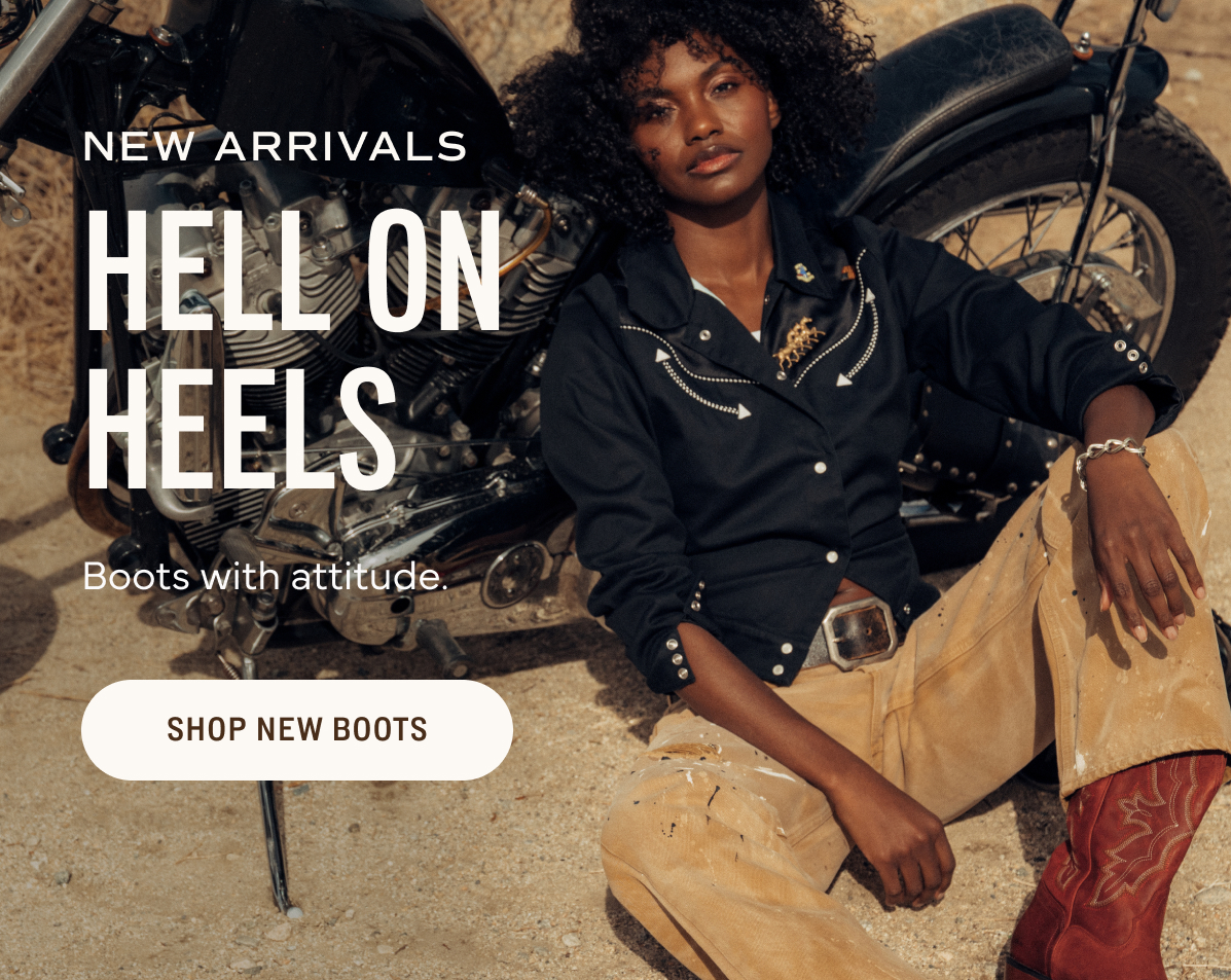 Shop New Boots 