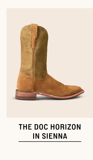 The Doc Horizon in Sienna