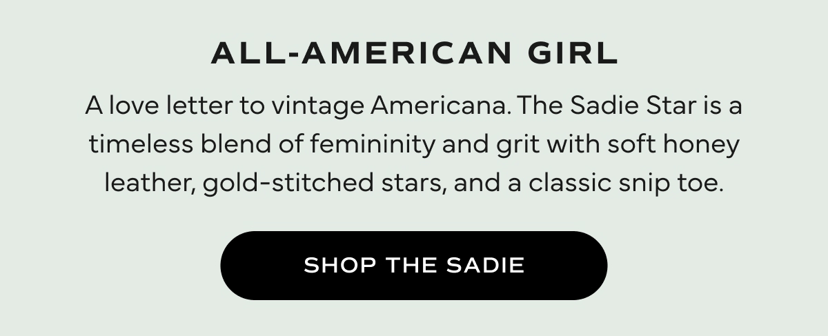 Sadie 