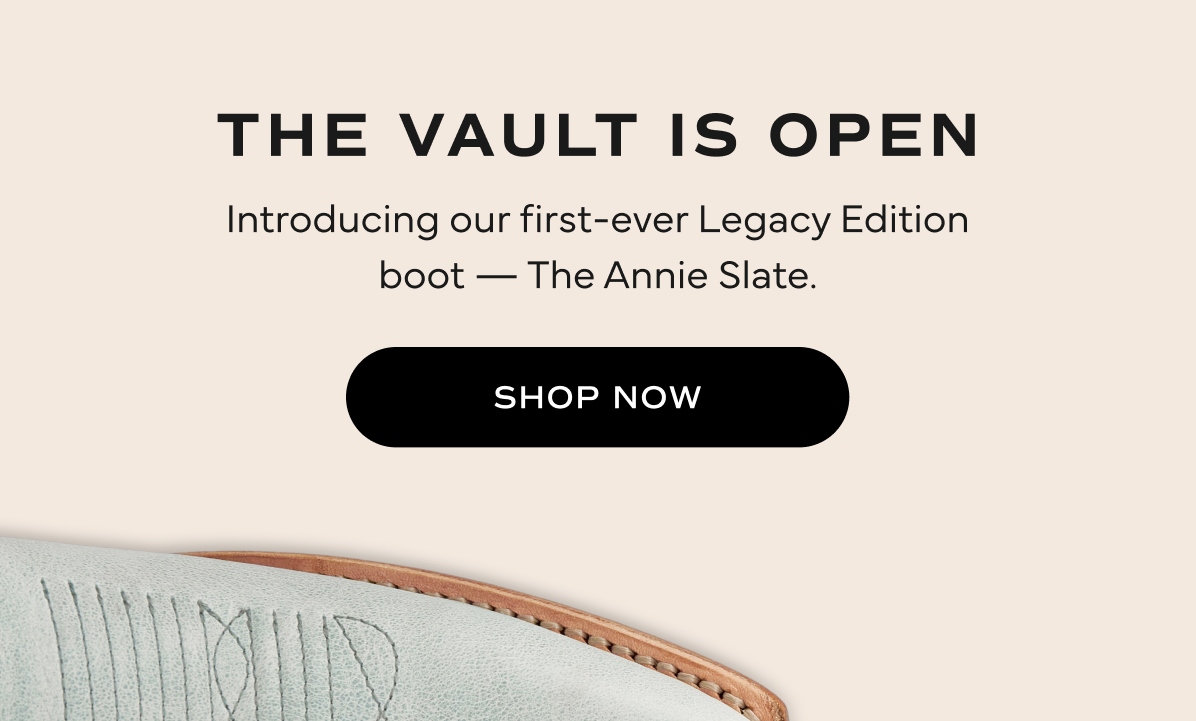 Shop Now: Annie Slate
