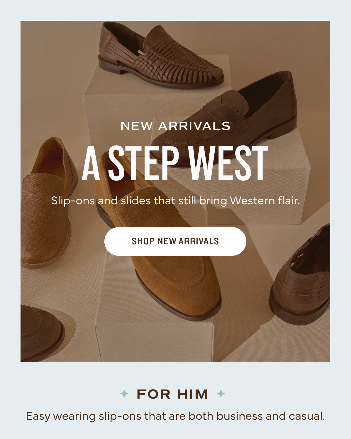 Shop New Slip-ons and Slides 