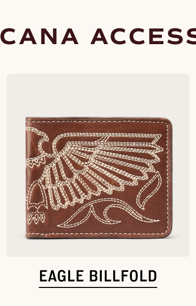 Eagle Billfold 