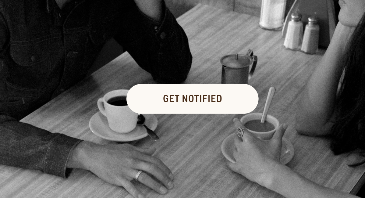 Get Notified 