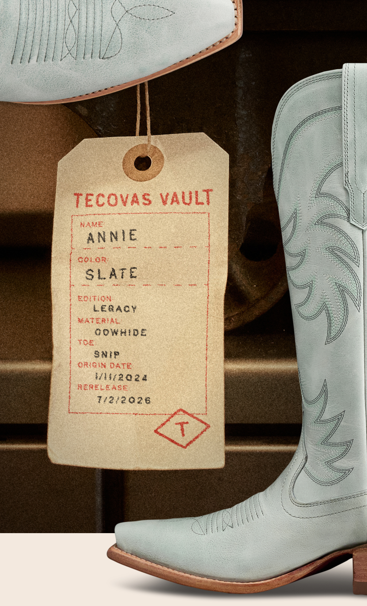 Shop Now: Annie Slate
