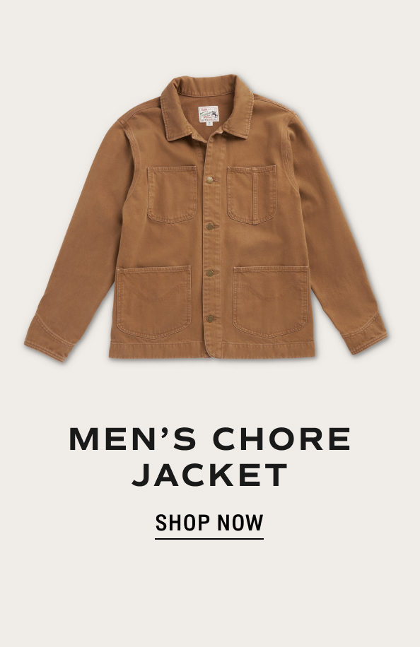 Men's Chore Jacket 