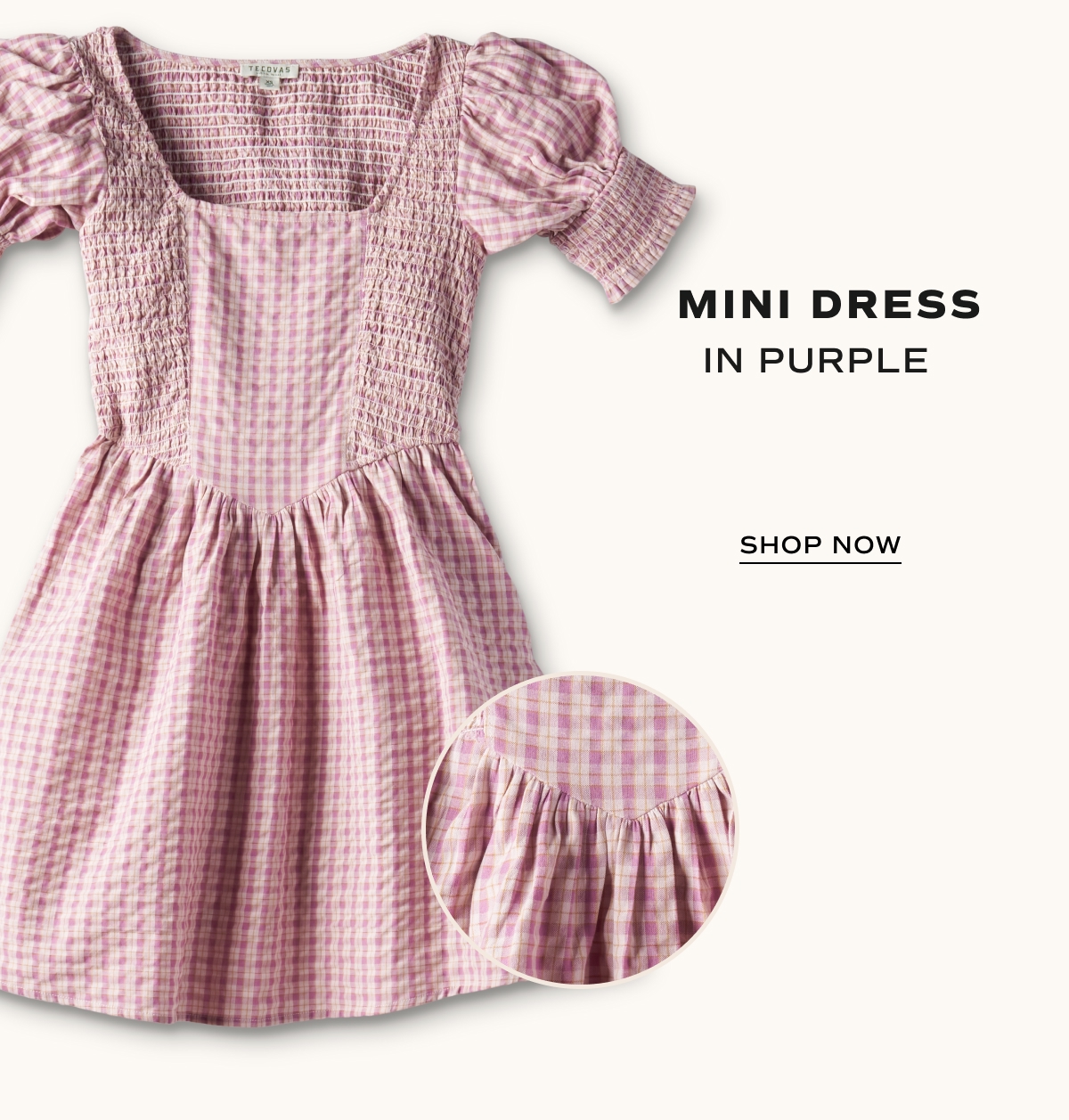Mini Dress