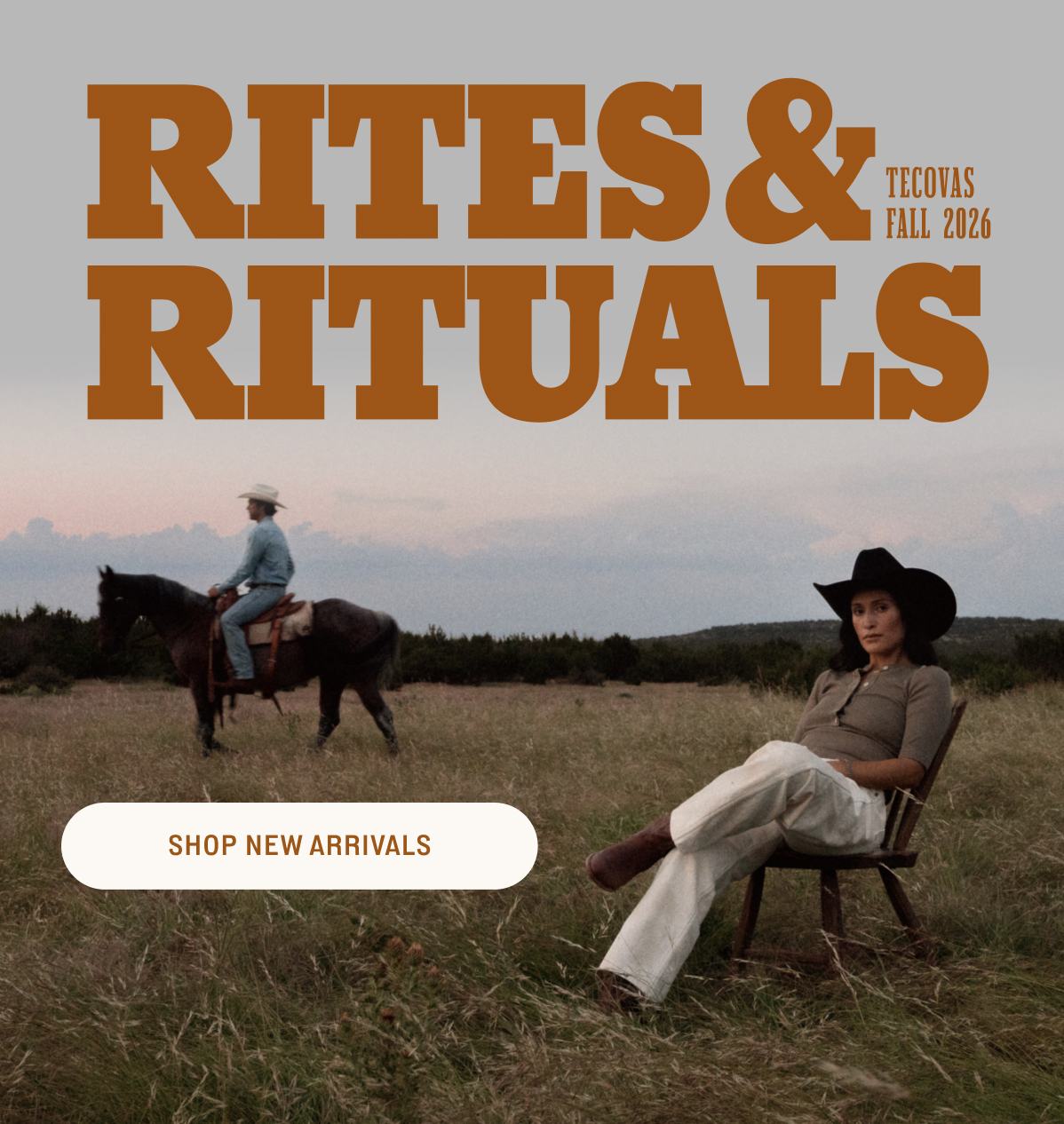 Shop New Arrivals 