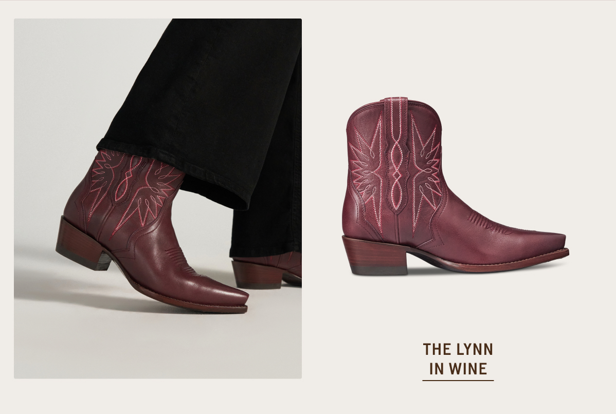 Shop Now: The Lynn in Wine 