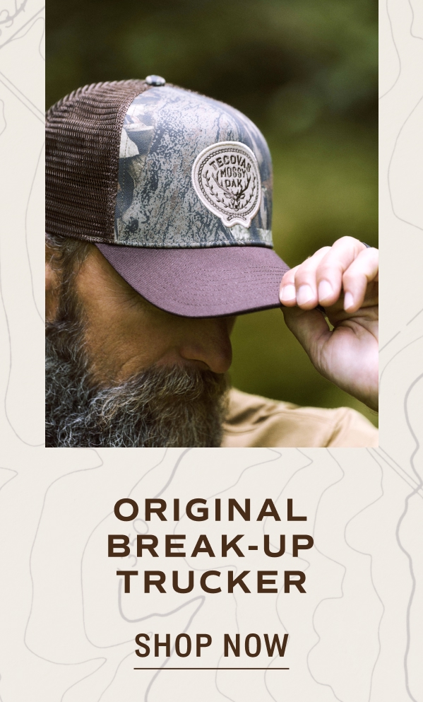 Shop Now: Original Break - Up Trucker 