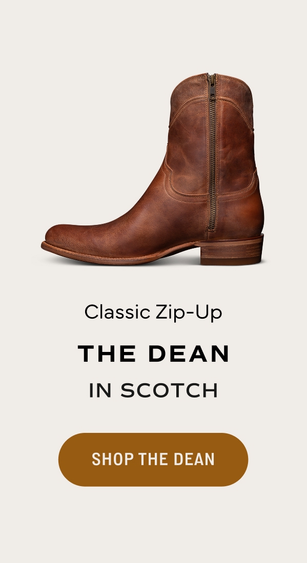 Shop the Dean in Scotch 