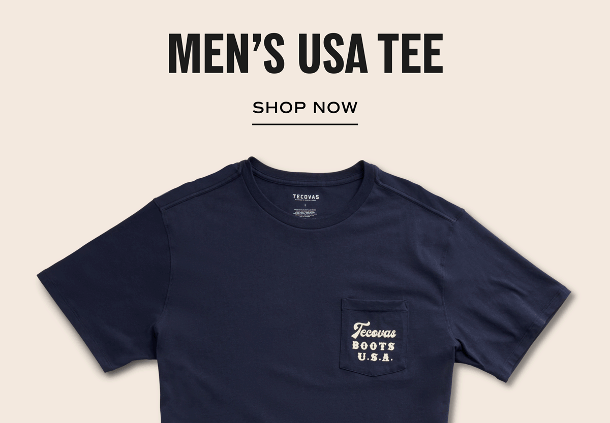 Men's USA Tee