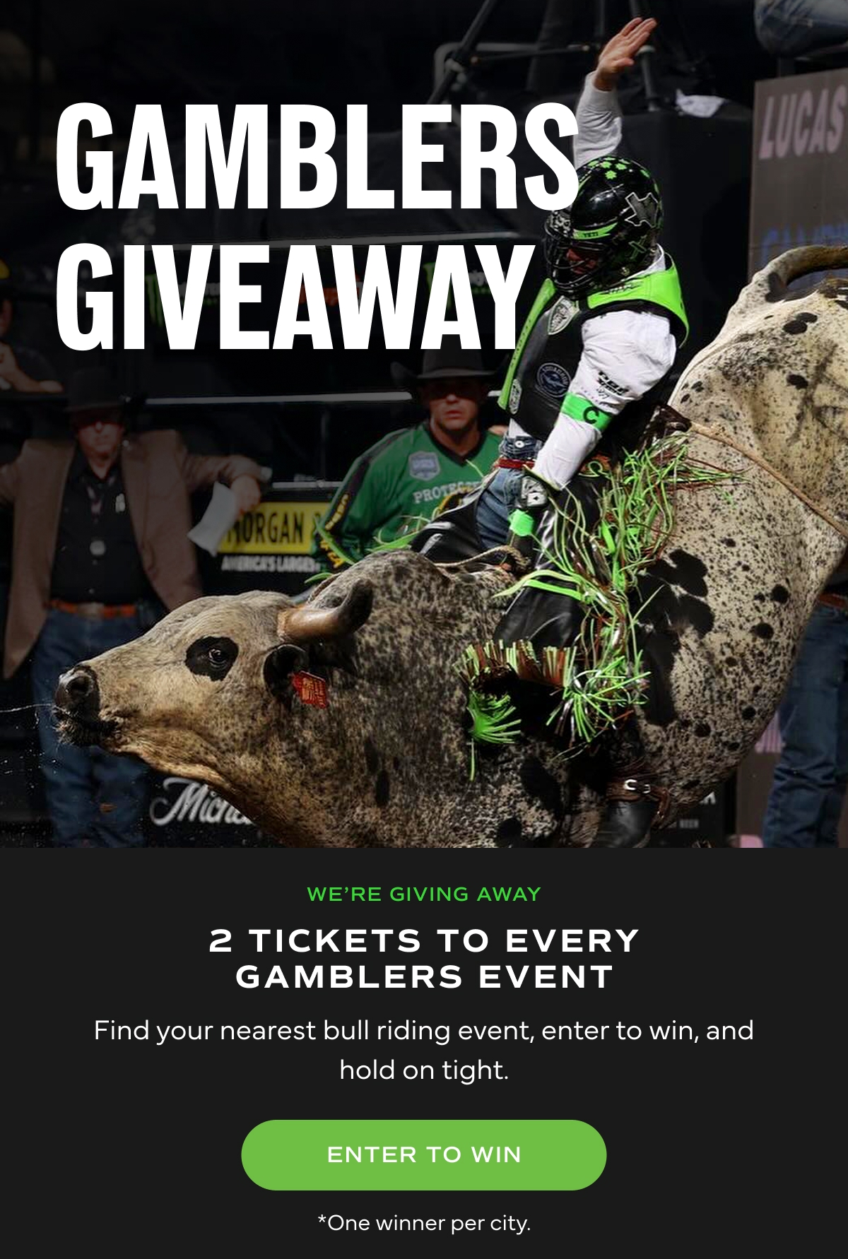 Enter to Win 