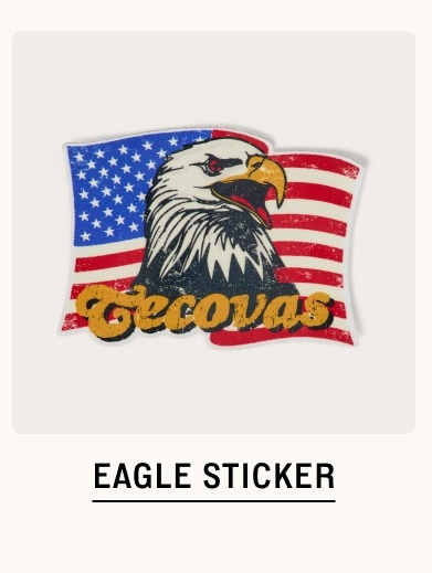Eagle Sticker 