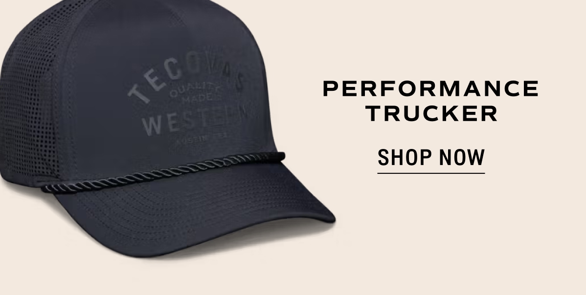 Performance Trucker Hat 