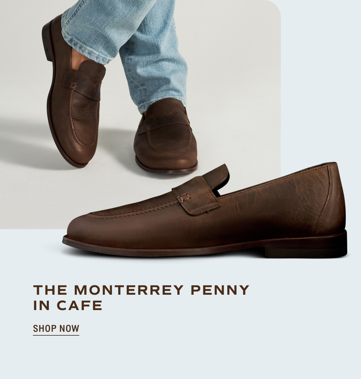 The Monterrey Penny in Cafe