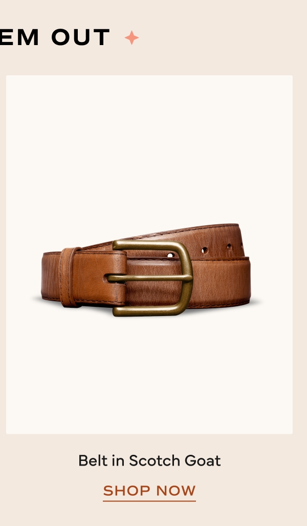 Belt 