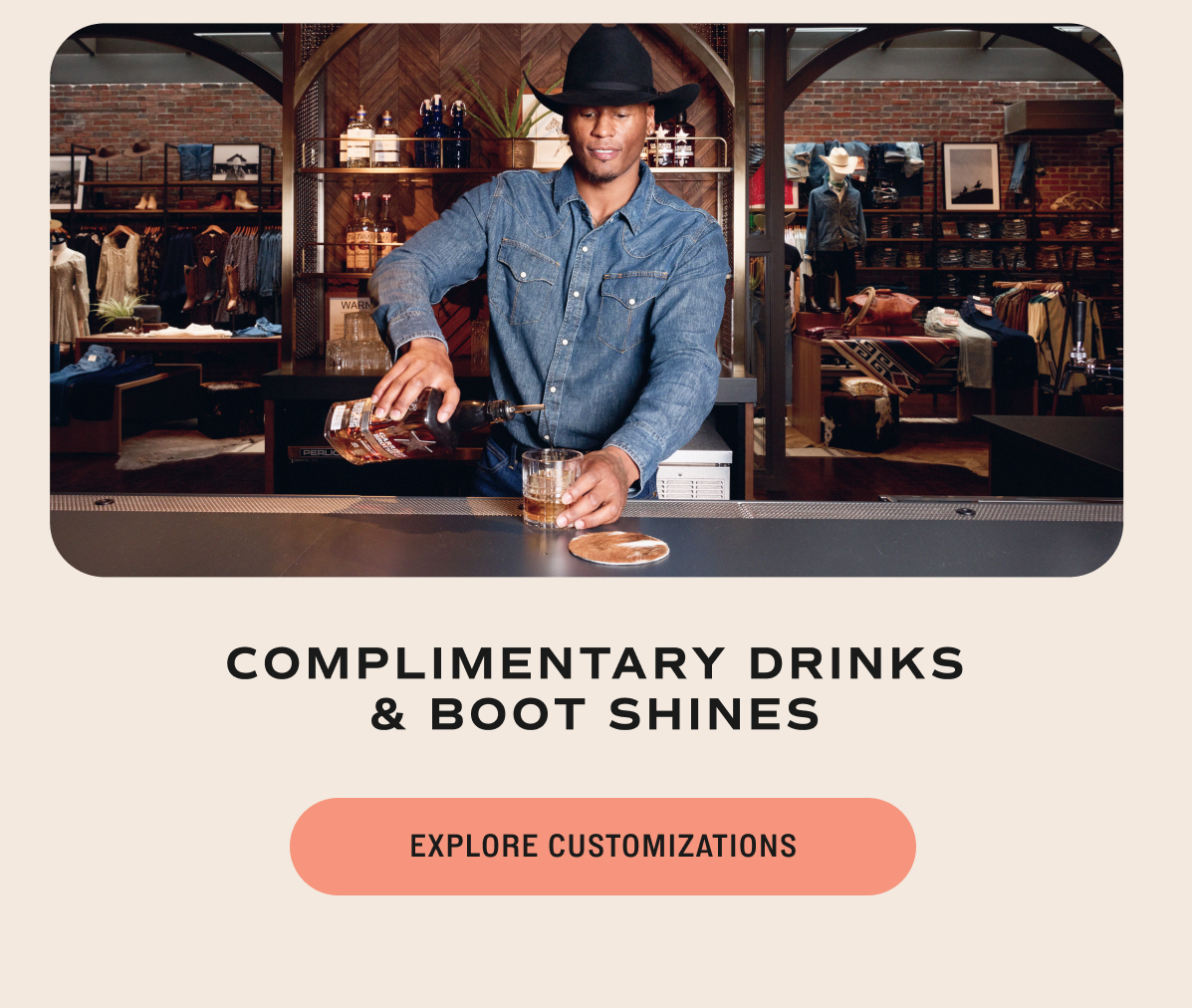 Explore Customizations