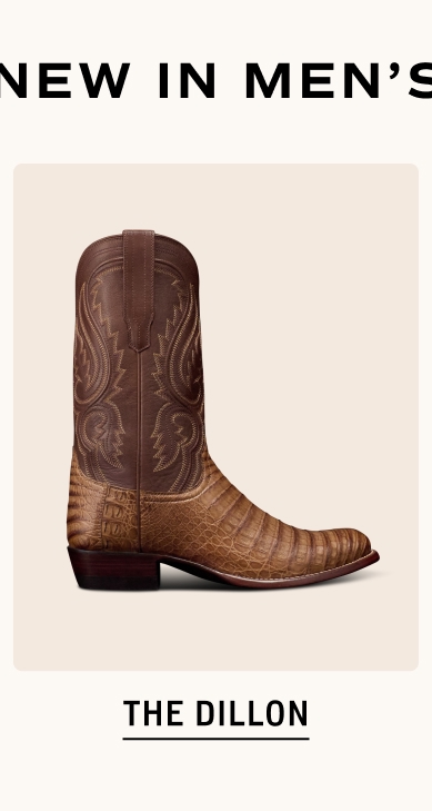 The Dillon in Toffee