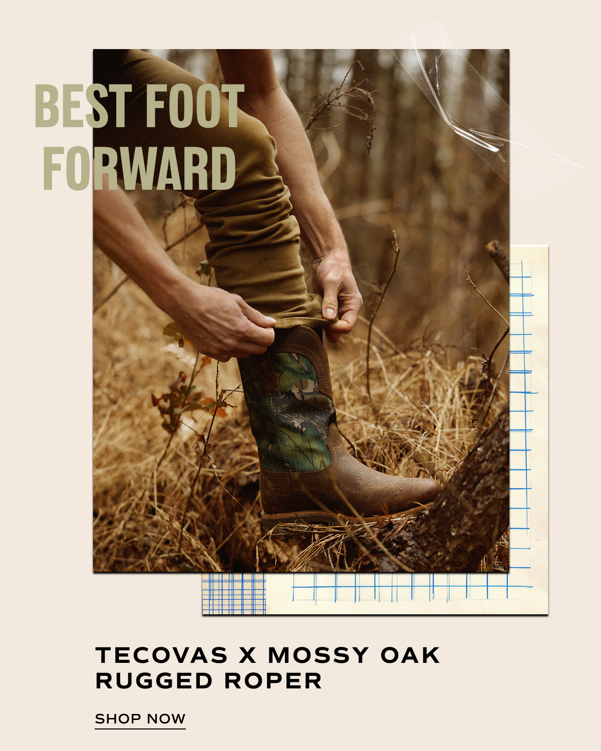 Shop Mossy Oak Rugged Roper 