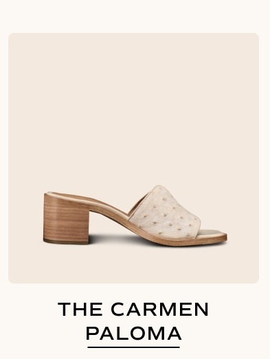 The Carmen Paloma 